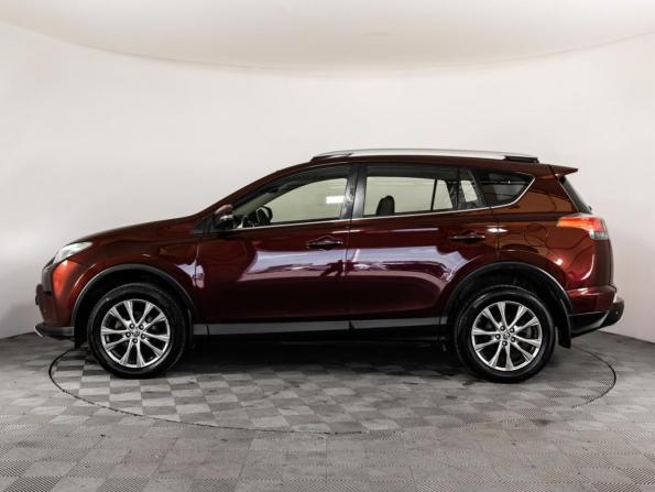 Toyota RAV4 IV (XA40) Рестайлинг с пробегом 2016 года, цена 1 849 000 рублей, 269559 км, внедорожник, Автокод Объявления