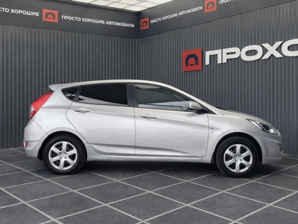Hyundai Solaris I с пробегом 2011 года, цена 717 000 рублей, 191393 км, хэтчбек, Автокод Объявления