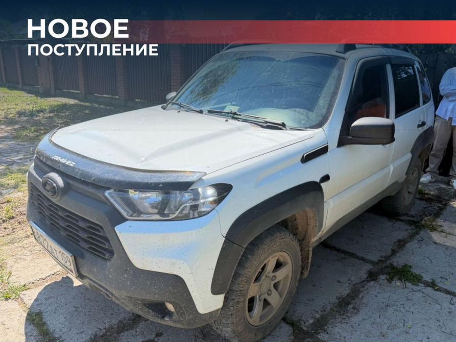 Lada (ВАЗ) Niva Travel I Пермь  - изображение 1