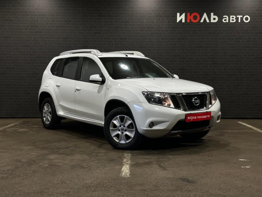 Nissan Terrano III (D10) Челябинск  - изображение 3