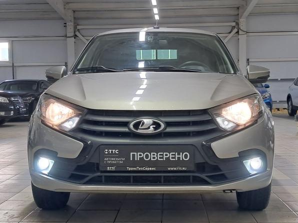 Lada (ВАЗ) Granta I Рестайлинг с пробегом 2022 года, цена 659 000 рублей, 103463 км, седан, Автокод Объявления