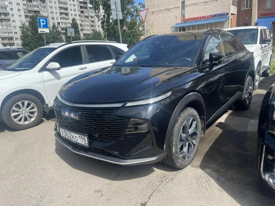 Haval F7x II Санкт-Петербург  - изображение 1