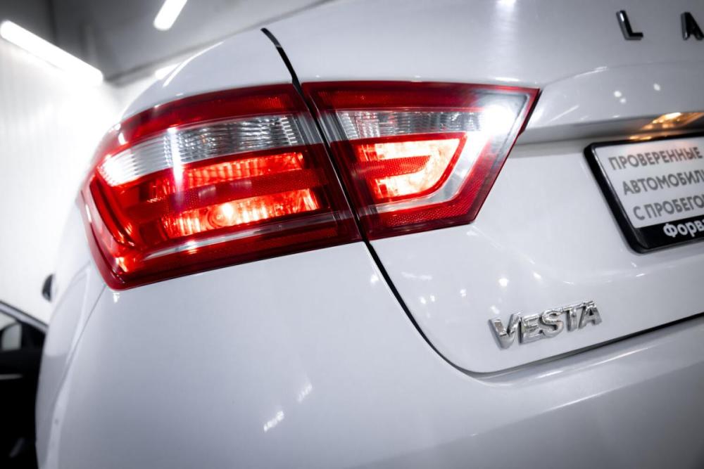 Lada (ВАЗ) Vesta I Тюмень  - изображение 11