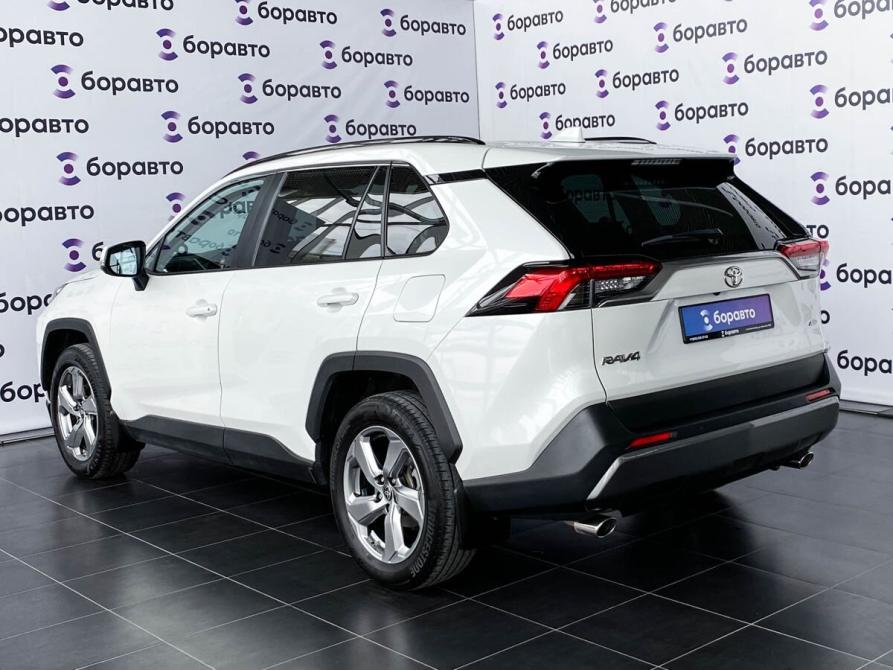 Toyota RAV4 V (XA50) Ростов-на-Дону  - изображение 4