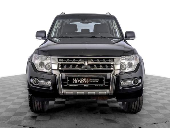 Mitsubishi Pajero IV Рестайлинг 2 с пробегом 2015 года, цена 2 650 000 рублей, 114877 км, внедорожник, Автокод Объявления