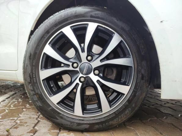 Kia Rio III Рестайлинг с пробегом 2016 года, цена 1 128 750 рублей, 177001 км, седан, Автокод Объявления