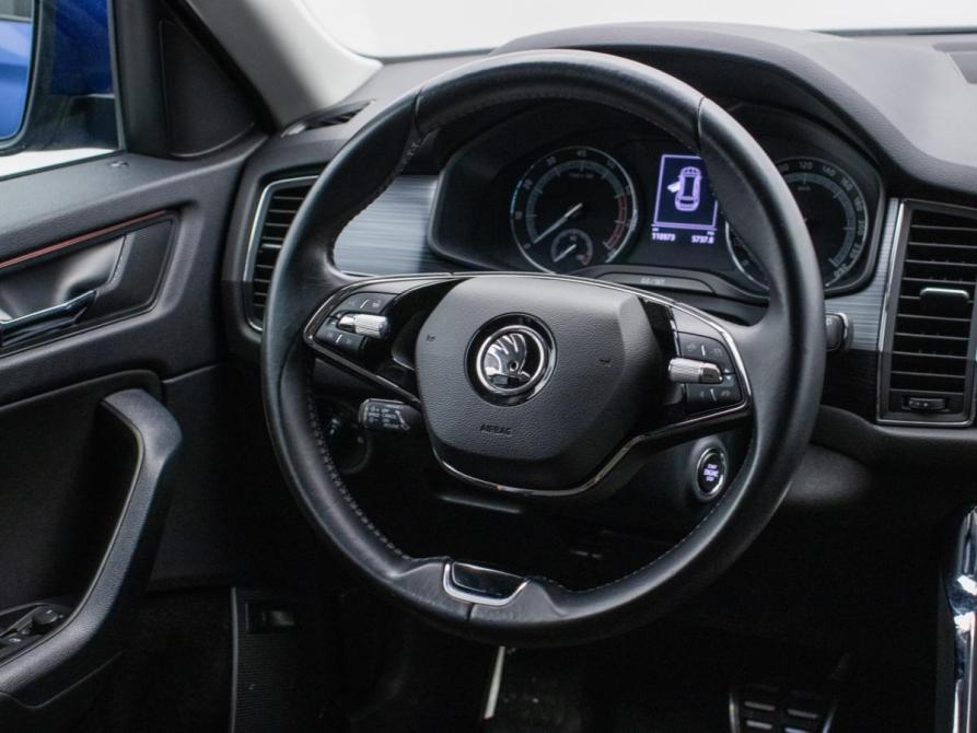 Skoda Kodiaq I Москва  - изображение 15