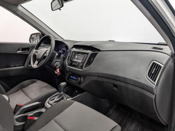 Hyundai Creta I Рестайлинг с пробегом 2021 года, цена 1 950 000 рублей, 97484 км, внедорожник, Автокод Объявления