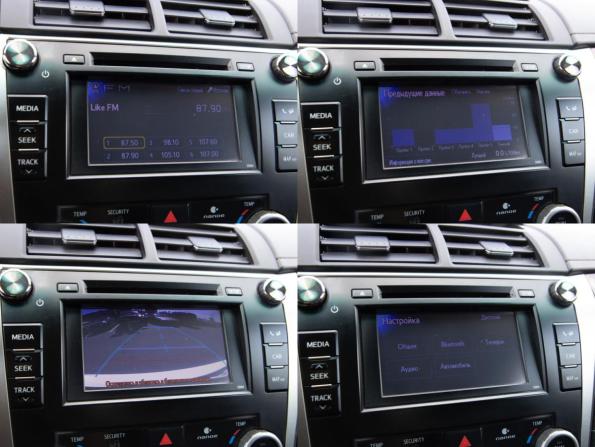 Toyota Camry VII (XV50) с пробегом 2014 года, цена 1 398 000 рублей, 295154 км, седан, Автокод Объявления