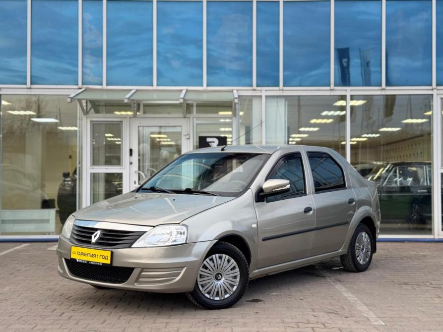Renault Logan I Рестайлинг Ульяновск  - изображение 1