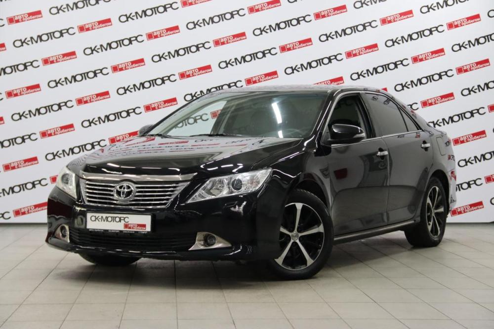 Toyota Camry VII (XV50) Сургут  - изображение 1
