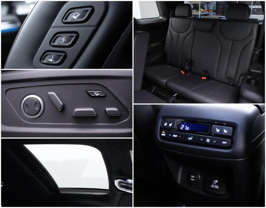 Hyundai Palisade I Рестайлинг Москва  - изображение 16