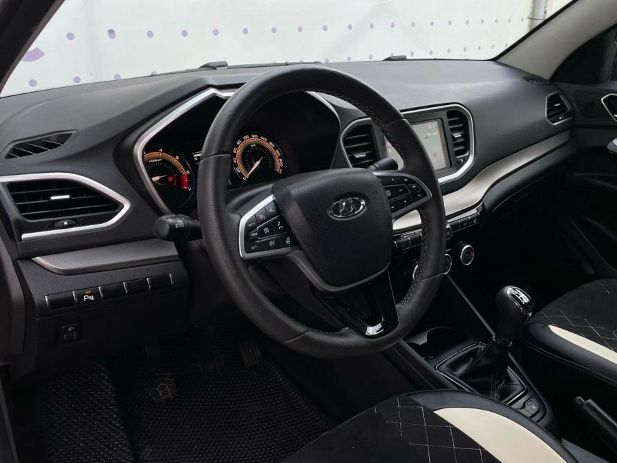 Lada (ВАЗ) Vesta I Рестайлинг (NG) Тамбов  - изображение 15