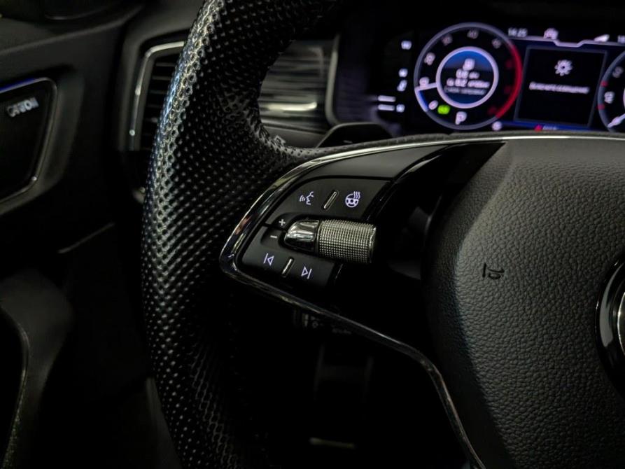 Skoda Kodiaq I Москва  - изображение 29