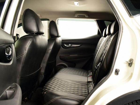 Nissan Qashqai II с пробегом 2014 года, цена 1 649 995 рублей, 128651 км, внедорожник, Автокод Объявления