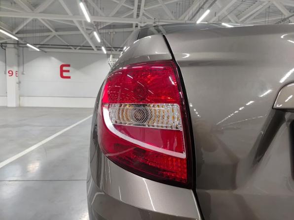 Lada (ВАЗ) Granta I Рестайлинг с пробегом 2024 года, цена 860 000 рублей, 32312 км, седан, Автокод Объявления