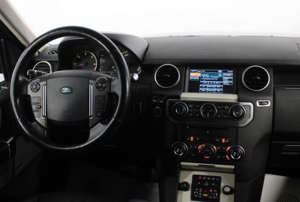 Land Rover Discovery IV Рестайлинг Нижний Новгород  - изображение 17