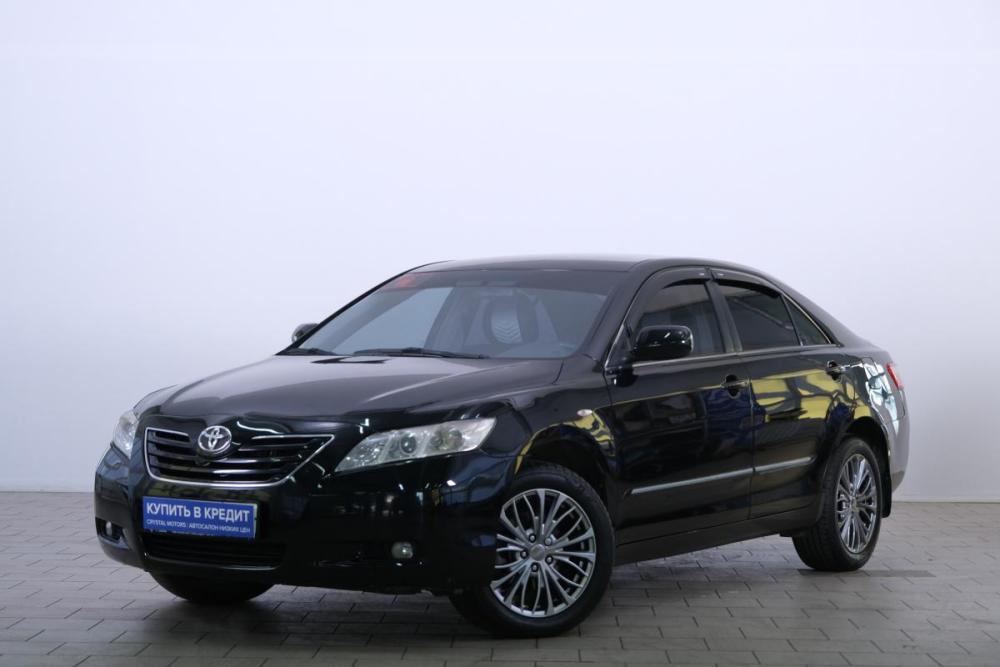 Toyota Camry VI (XV40) Омск  - изображение 4