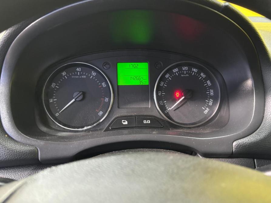 Skoda Fabia II Рестайлинг Ижевск  - изображение 14