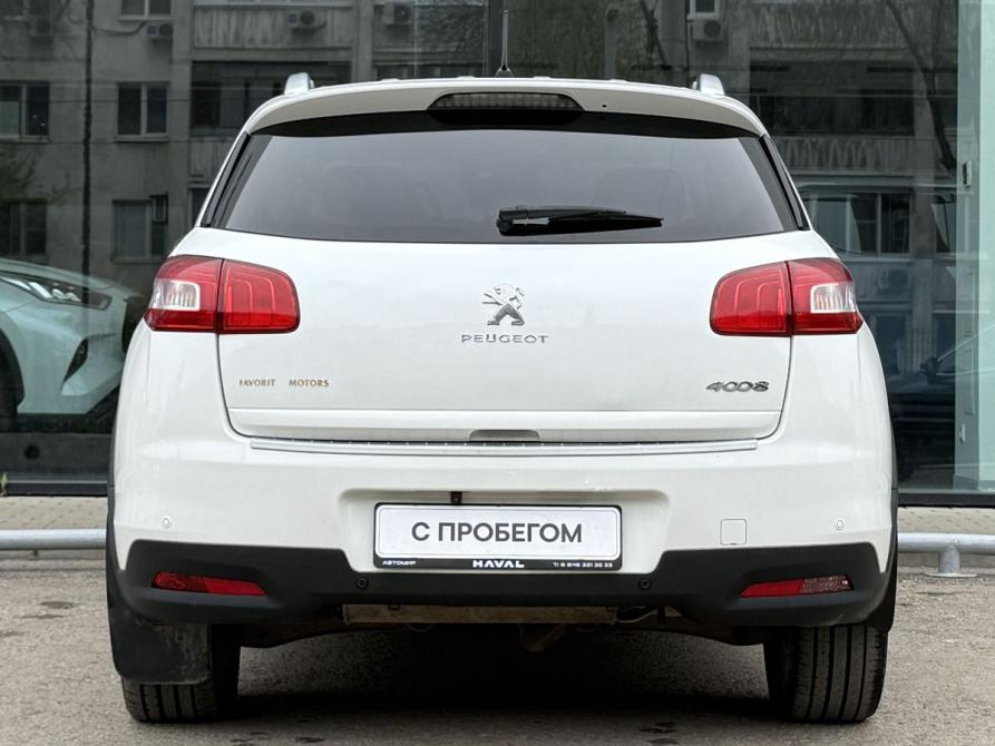 Peugeot 4008 I Самара  - изображение 6