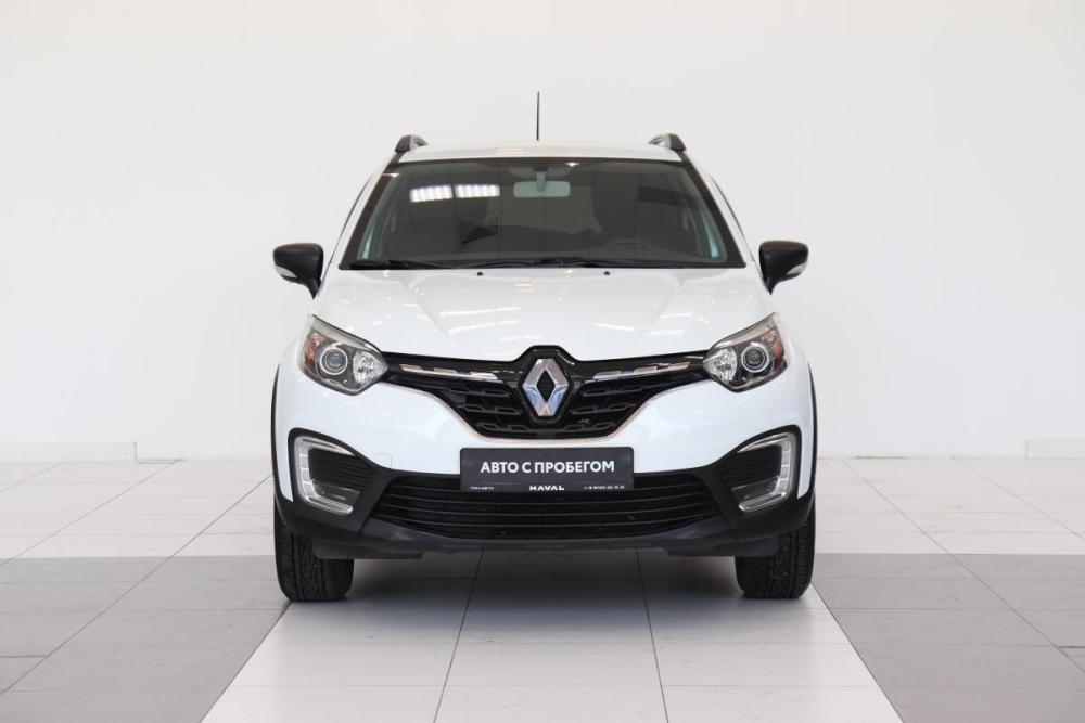 Renault Kaptur I Рестайлинг Ульяновск  - изображение 2