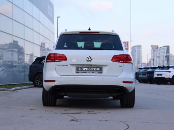 Volkswagen Touareg II с пробегом 2013 года, цена 2 470 000 рублей, 131536 км, внедорожник, Автокод Объявления