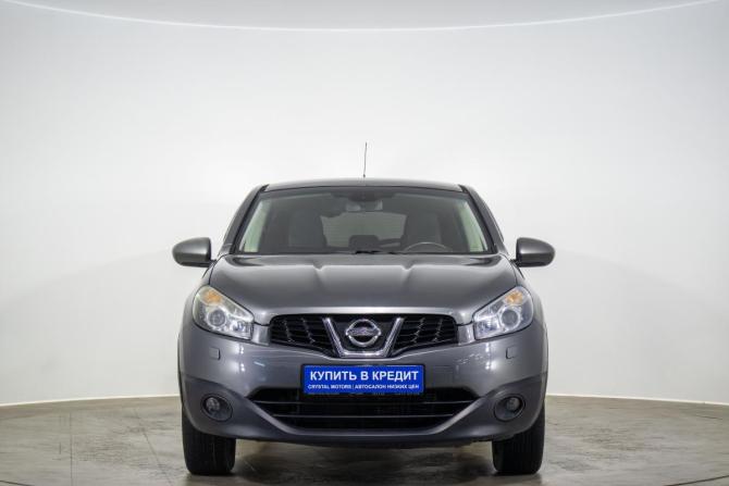 Nissan Qashqai I Рестайлинг с пробегом 2011 года, цена 999 000 рублей, 171250 км, внедорожник, Автокод Объявления