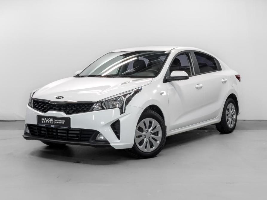 Kia Rio IV Рестайлинг Москва  - изображение 1