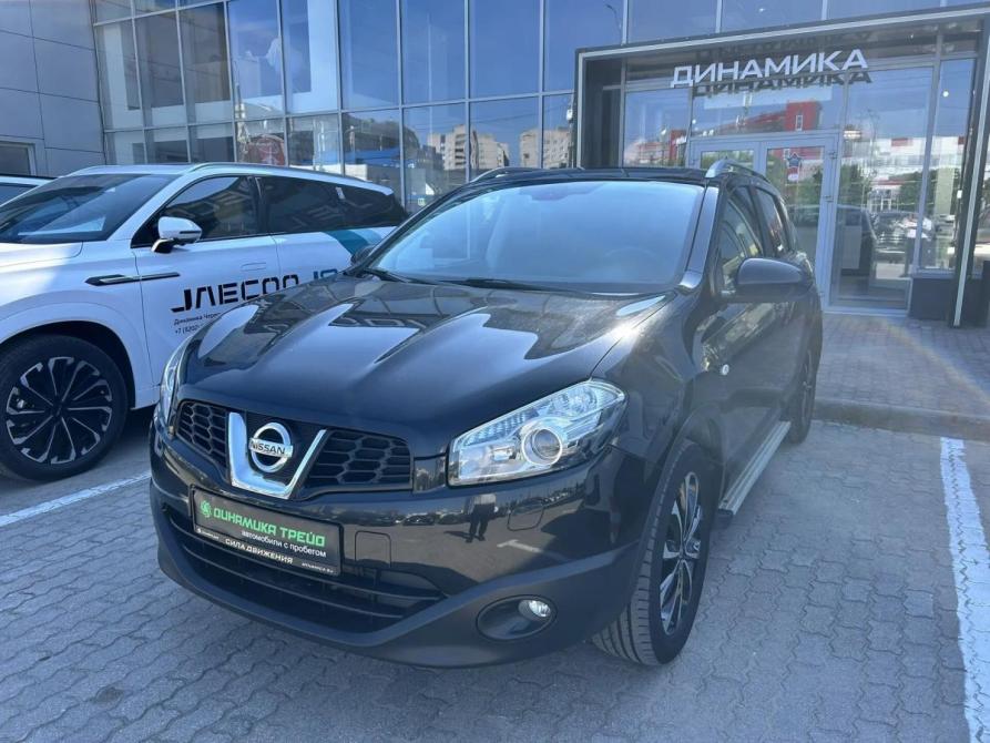 Nissan Qashqai I Рестайлинг Череповец  - изображение 1