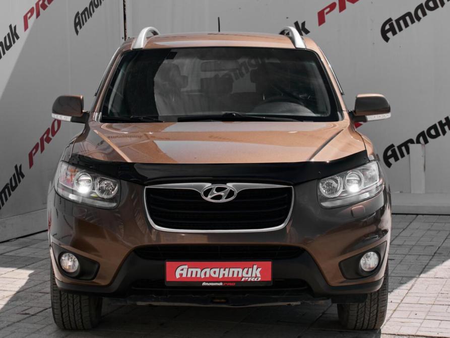 Hyundai Santa Fe II Рестайлинг Екатеринбург  - изображение 2