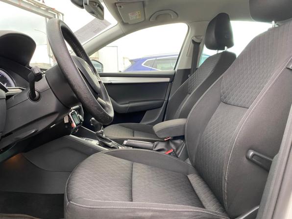 Skoda Octavia III (A7) с пробегом 2016 года, цена 1 659 000 рублей, 143522 км, лифтбек, Автокод Объявления