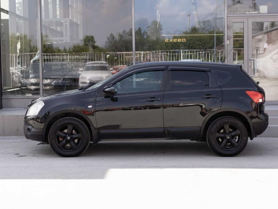 Nissan Qashqai I Новосибирск  - изображение 8
