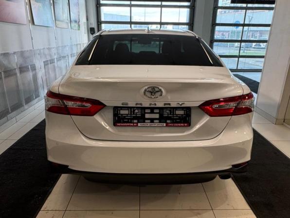 Toyota Camry VIII (XV70) с пробегом 2019 года, цена 2 980 000 рублей, 75025 км, седан, Автокод Объявления