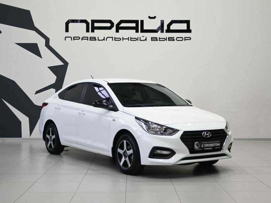 Hyundai Solaris II Ростов-на-Дону  - изображение 5