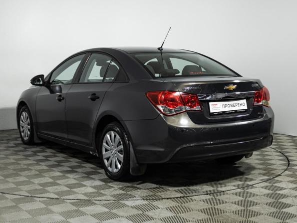 Chevrolet Cruze I Рестайлинг с пробегом 2014 года, цена 819 700 рублей, 128304 км, седан, Автокод Объявления