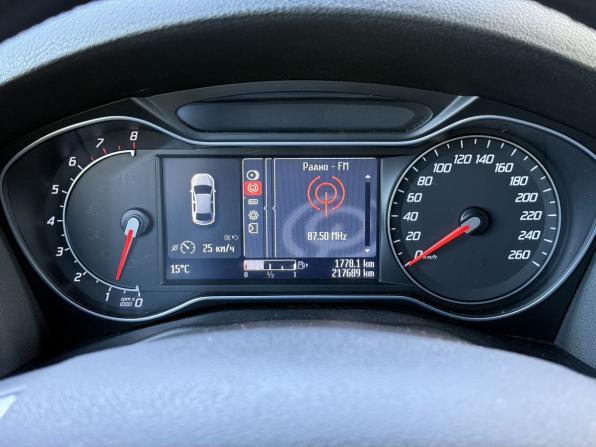 Ford Mondeo IV Рестайлинг с пробегом 2011 года, цена 699 000 рублей, 217617 км, седан, Автокод Объявления