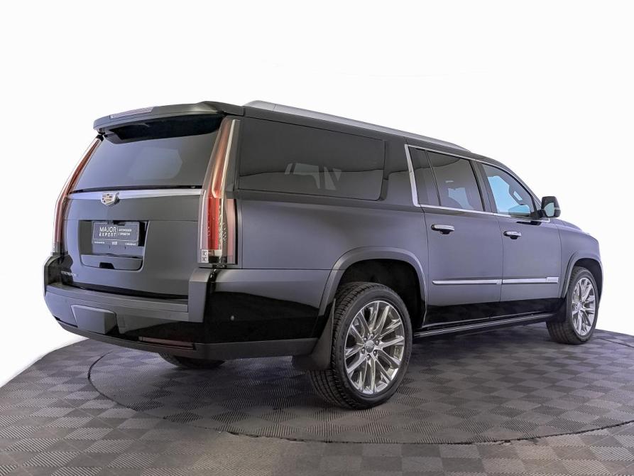 Cadillac Escalade IV Москва  - изображение 5