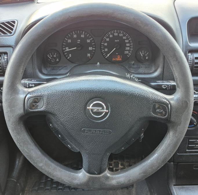 Opel Astra G Воронеж  - изображение 11