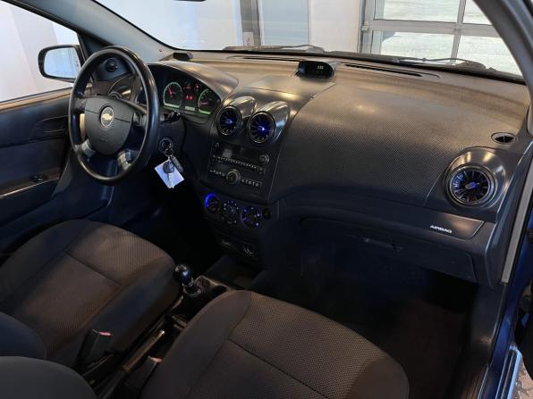 Chevrolet Aveo I Рестайлинг с пробегом 2007 года, цена 198 200 рублей, 262383 км, седан, Автокод Объявления