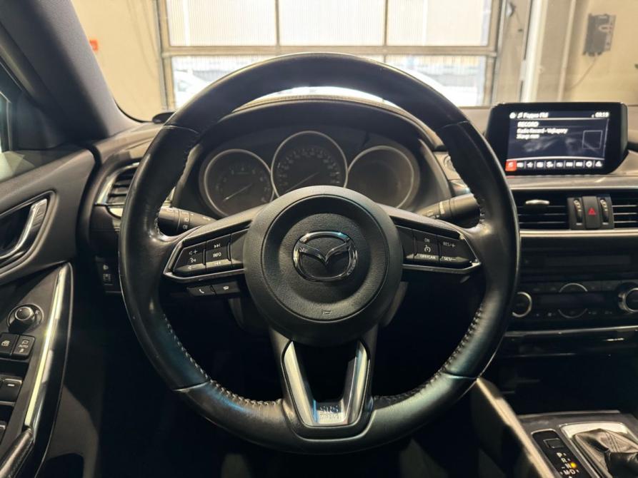 Mazda 6 III (GJ) Рестайлинг Москва  - изображение 14