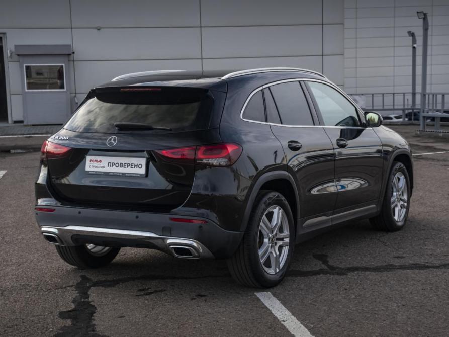 Mercedes-Benz GLA II (H247) Москва  - изображение 5