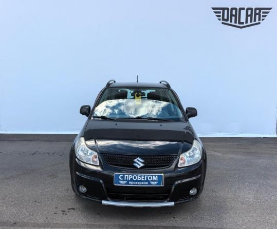 Suzuki SX4 I (Classic) Рестайлинг с пробегом 2010 года, цена 750 000 рублей, 190000 км, хэтчбек, Автокод Объявления