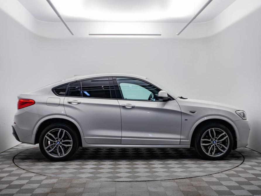 BMW X4 I (F26) Москва  - изображение 7