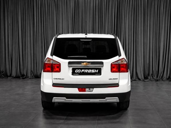 Chevrolet Orlando I с пробегом 2014 года, цена 919 000 рублей, 313767 км, компактвэн, Автокод Объявления