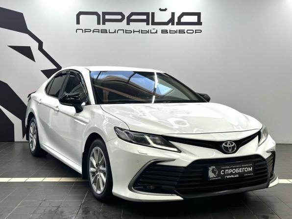 Toyota Camry VIII (XV70) Рестайлинг с пробегом 2021 года, цена 2 299 900 рублей, 313680 км, седан, Автокод Объявления