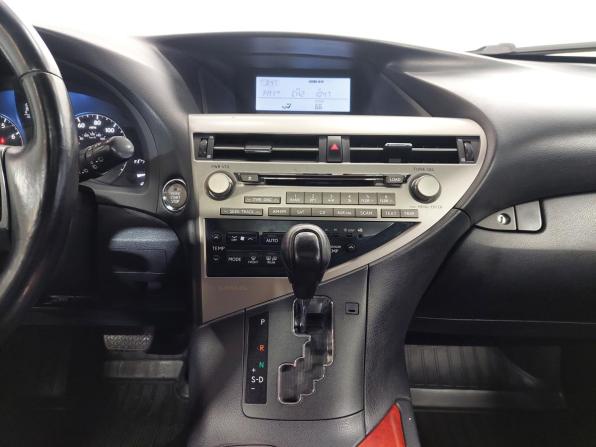 Lexus RX III с пробегом 2010 года, цена 1 535 000 рублей, 137273 км, внедорожник, Автокод Объявления