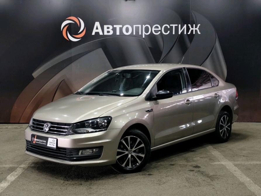 Volkswagen Polo V Рестайлинг Ставрополь  - изображение 1