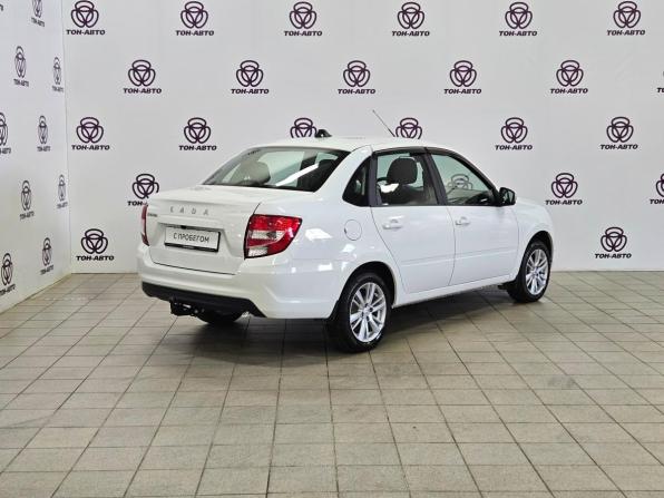 Lada (ВАЗ) Granta I Рестайлинг с пробегом 2024 года, цена 923 000 рублей, 16251 км, седан, Автокод Объявления