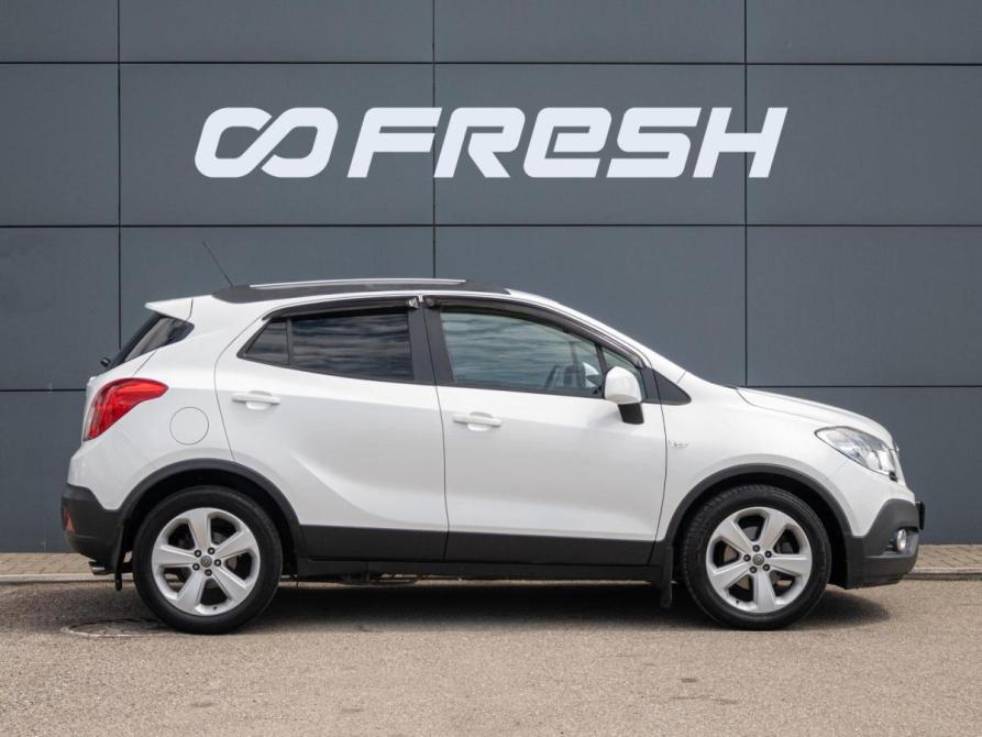 Opel Mokka I Краснодар  - изображение 5