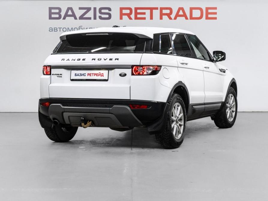 Land Rover Range Rover Evoque I Тюмень  - изображение 6